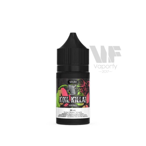 Koil Killaz Salt 30ml-Savage