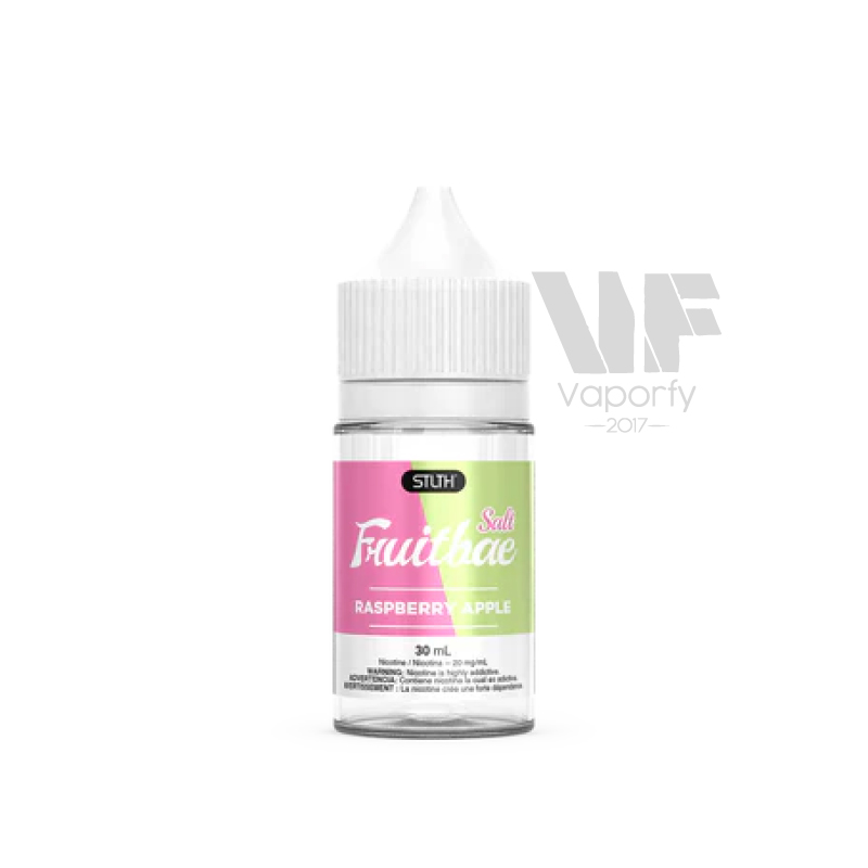 Fruitbae Salt 30ml-Raspberry Apple