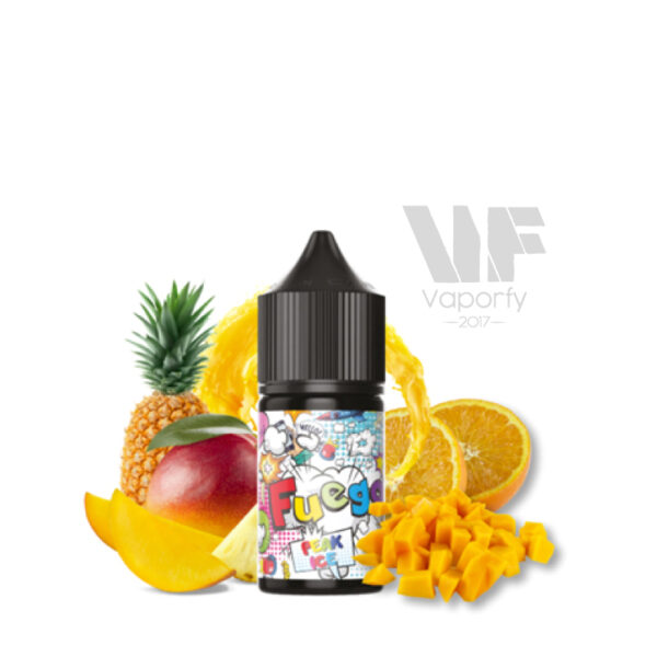 fuego peak-ice 30ml