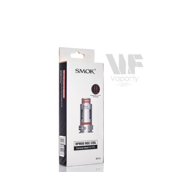 résistance-RPM80-RGC-coil-SMOK