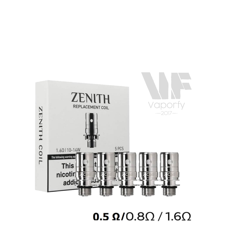 Résistance Zenith Zlide Innokin