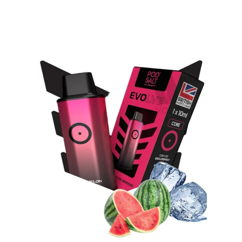 Pod Salt Evolve Pods - Watermelon Breeze