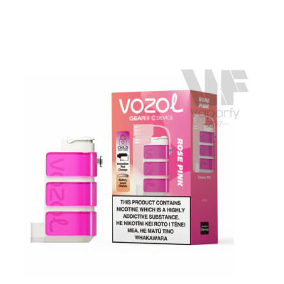 Kit - Vozol Gear S 9000 puffs